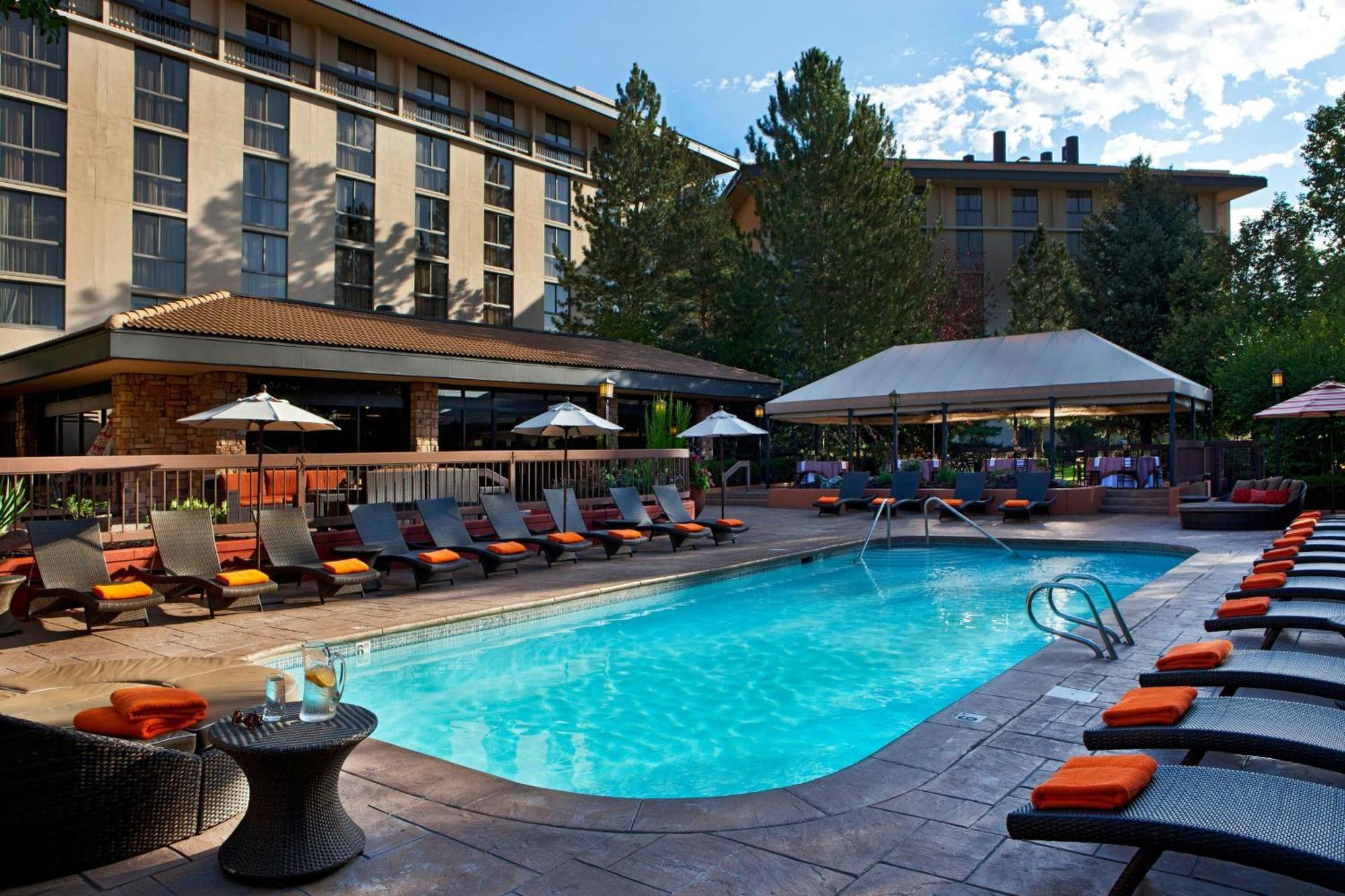 Denver Marriott West Golden Exterior photo