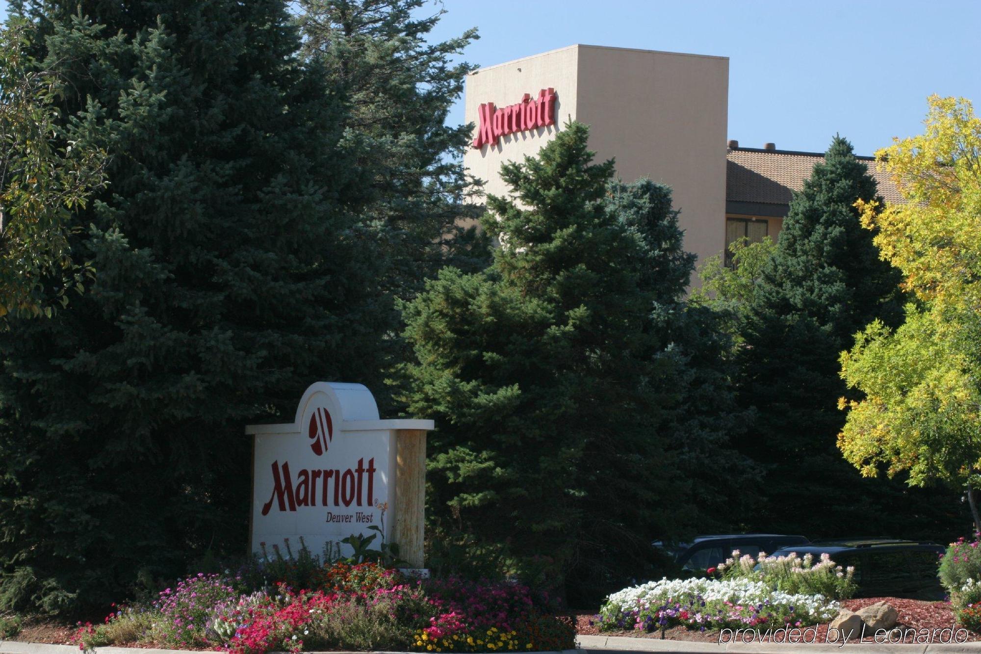 Denver Marriott West Golden Exterior photo